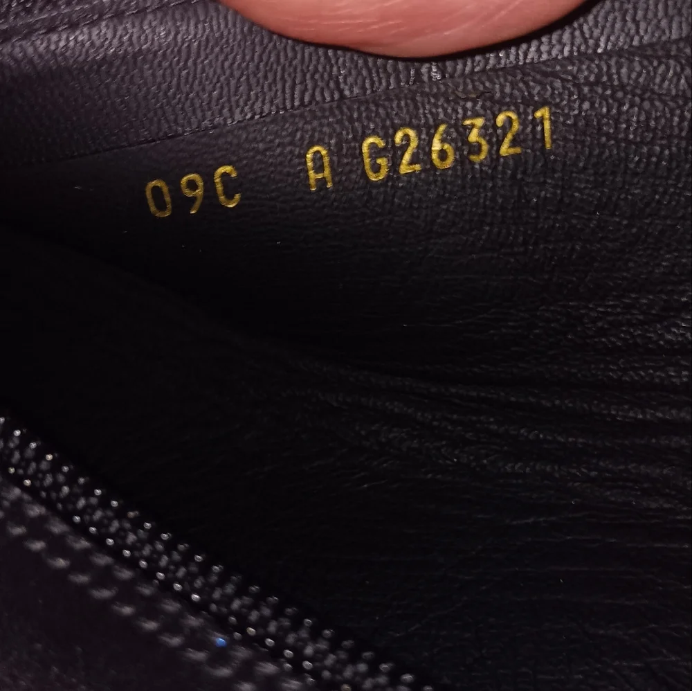 Chanel CC Leather Boots Size 6.5 - Picture 3 of 6